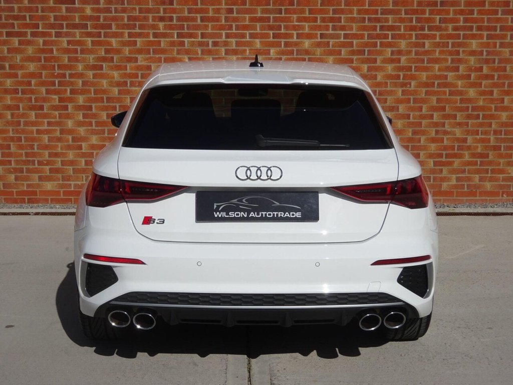 Used Audi S3 2020 for sale - 76202680: Photo 5