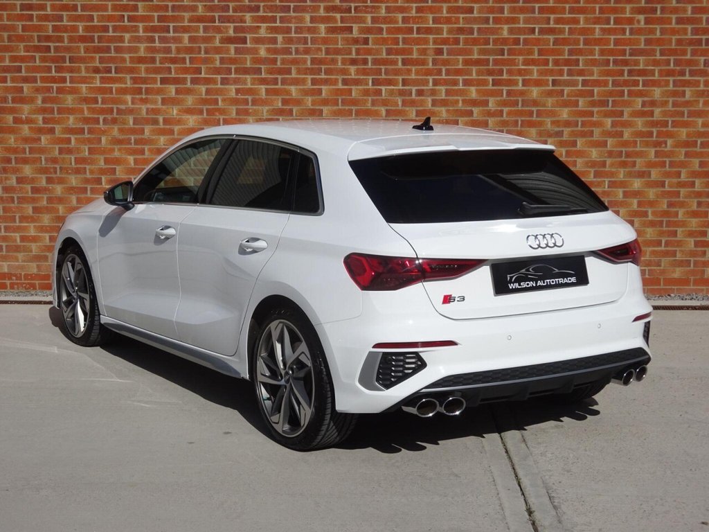 Used Audi S3 2020 for sale - 76202680: Photo 6