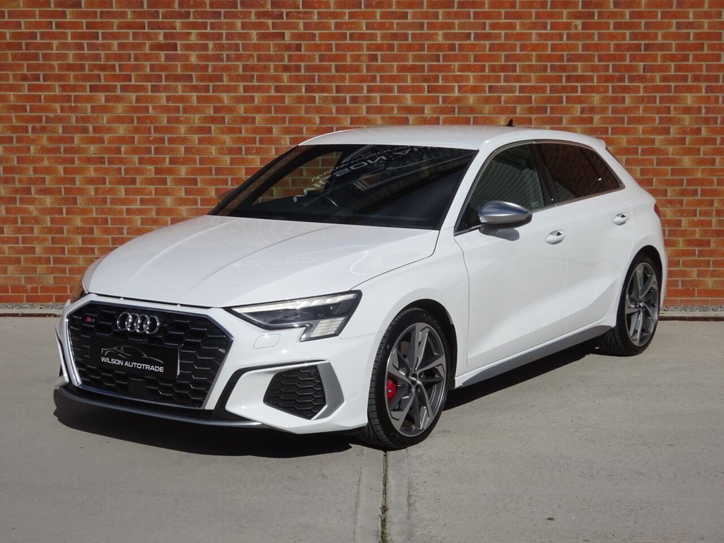 Used Audi S3 2020 for sale - 76202680: Photo 8