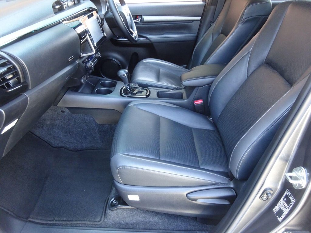 Vehicle 18