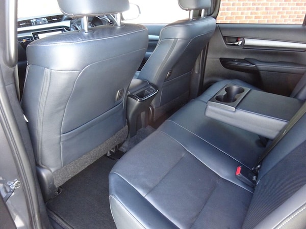 Used Toyota Hilux 2023 for sale - 75444582: Photo 20