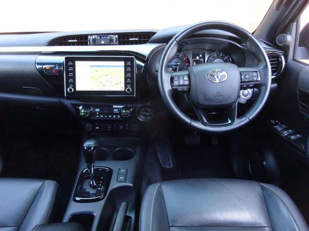 Vehicle 21