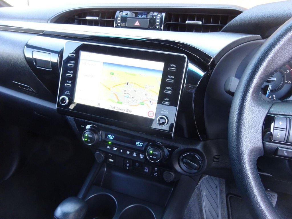Vehicle 23