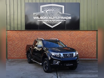 Nissan Navara feature image