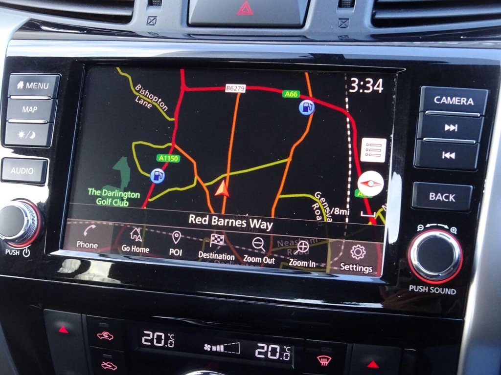 Used Nissan Navara 2020 for sale - 77394494: Photo 27