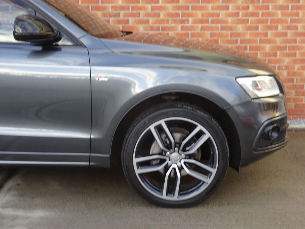 Used Audi Q5 2016 for sale - 77232053: Photo 10