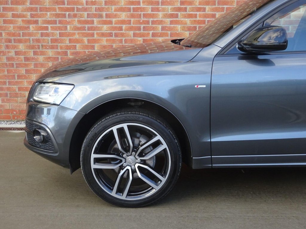 Used Audi Q5 2016 for sale - 77232053: Photo 11