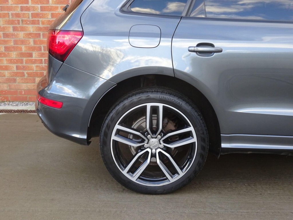 Used Audi Q5 2016 for sale - 77232053: Photo 12