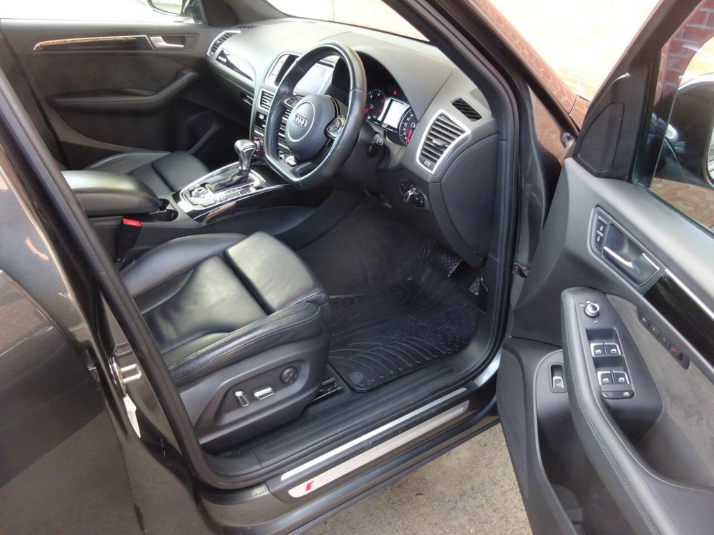 Used Audi Q5 2016 for sale - 77232053: Photo 15