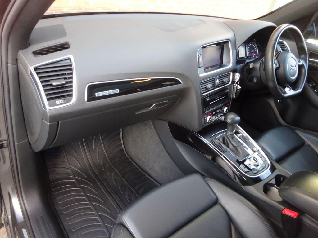 Used Audi Q5 2016 for sale - 77232053: Photo 18