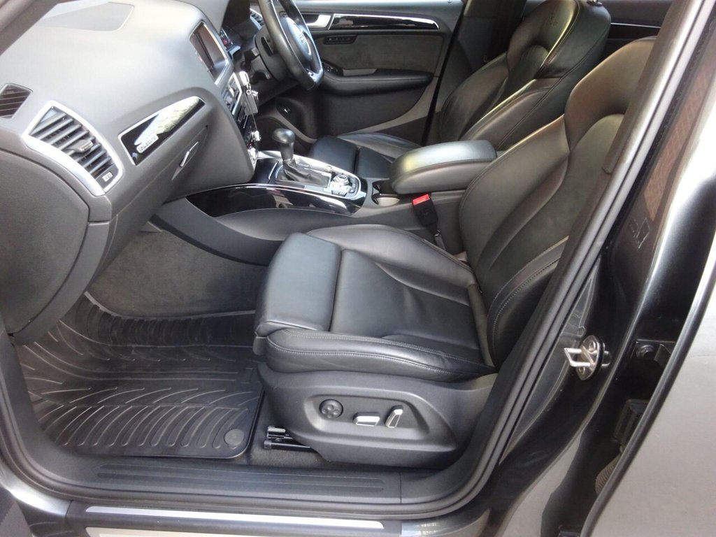 Used Audi Q5 2016 for sale - 77232053: Photo 19