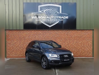 Audi Q5 feature image