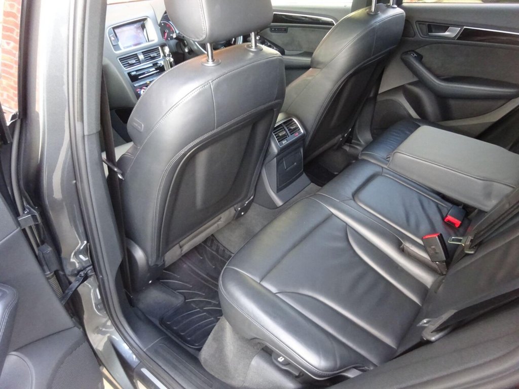 Used Audi Q5 2016 for sale - 77232053: Photo 21