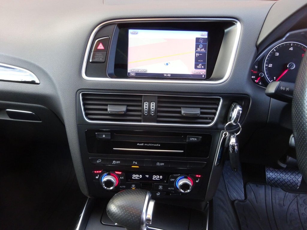 Used Audi Q5 2016 for sale - 77232053: Photo 24