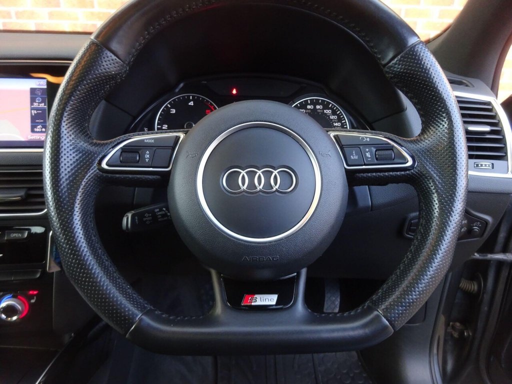 Used Audi Q5 2016 for sale - 77232053: Photo 25