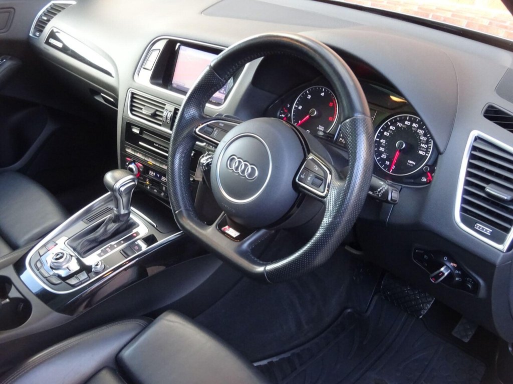 Used Audi Q5 2016 for sale - 77232053: Photo 26