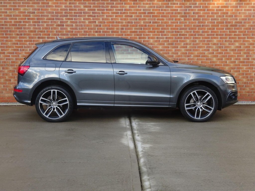 Used Audi Q5 2016 for sale - 77232053: Photo 3