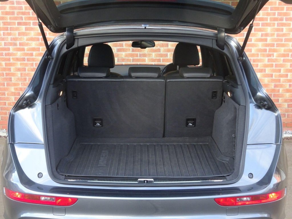 Used Audi Q5 2016 for sale - 77232053: Photo 37