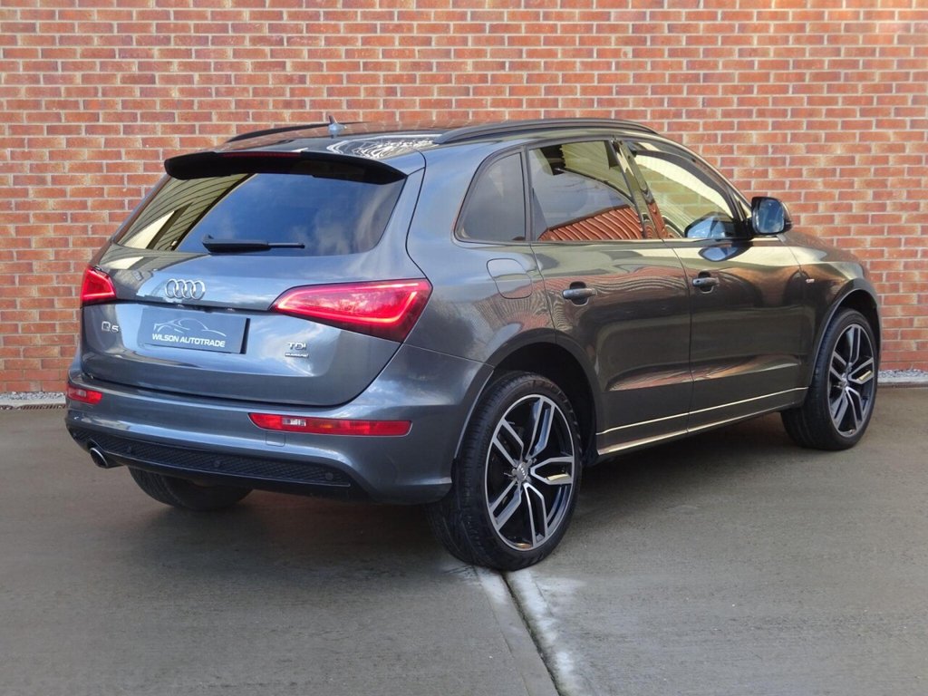 Used Audi Q5 2016 for sale - 77232053: Photo 4