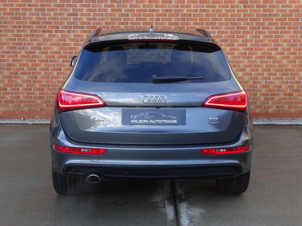 Used Audi Q5 2016 for sale - 77232053: Photo 5