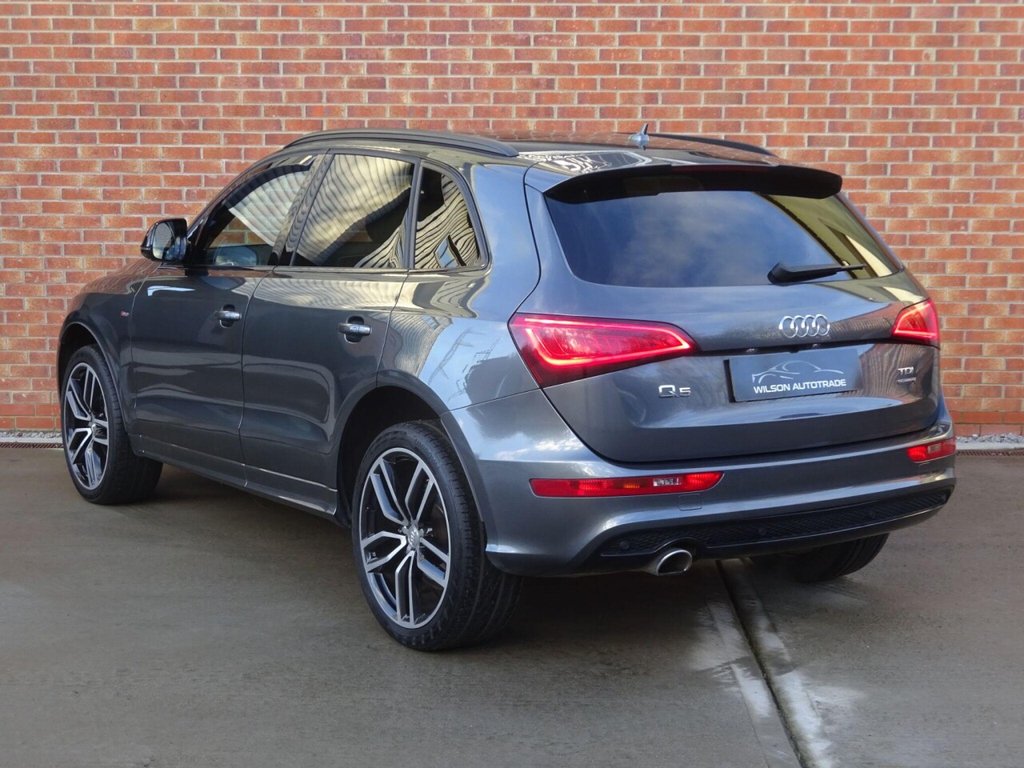 Used Audi Q5 2016 for sale - 77232053: Photo 6