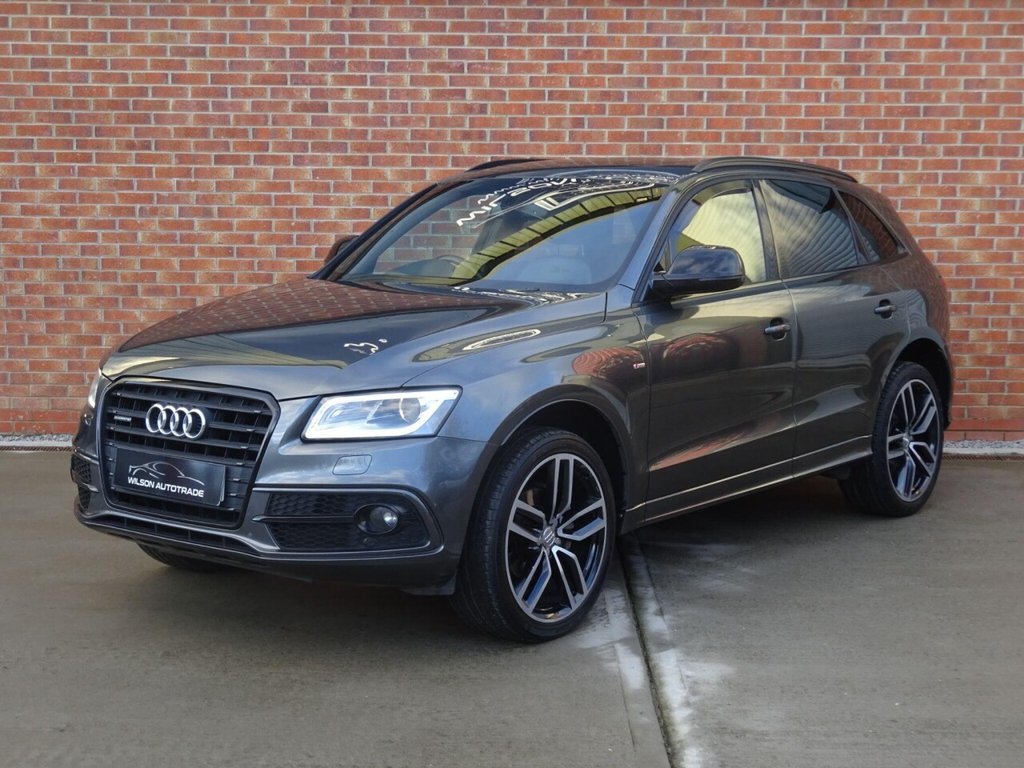 Used Audi Q5 2016 for sale - 77232053: Photo 8