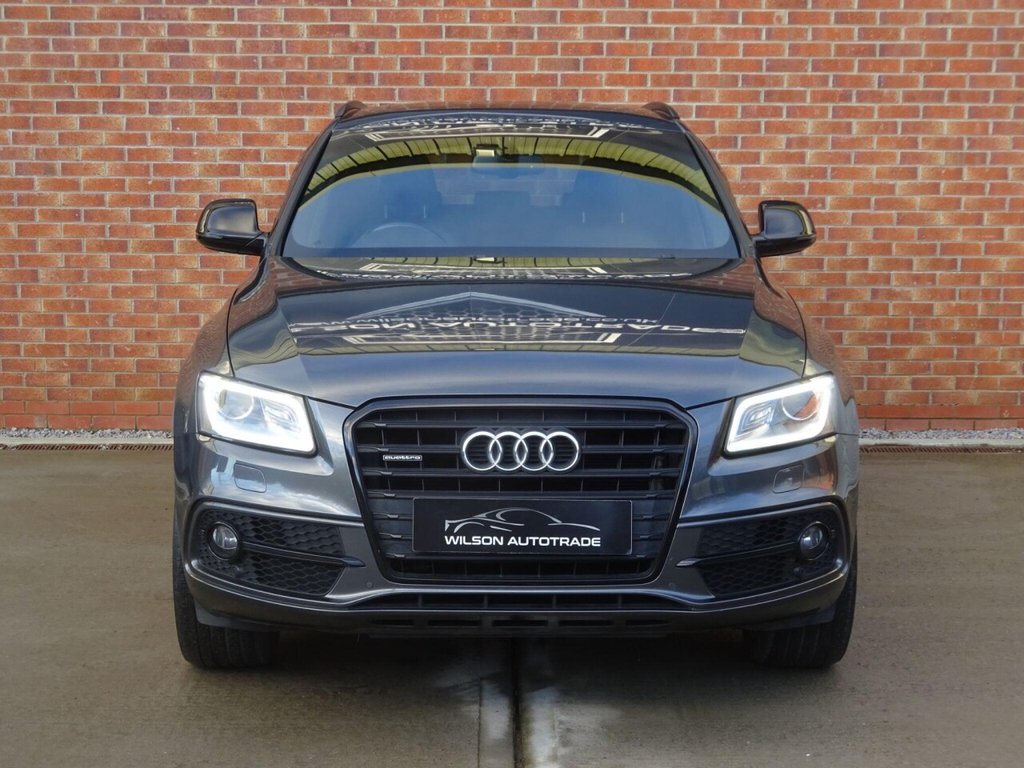 Used Audi Q5 2016 for sale - 77232053: Photo 9