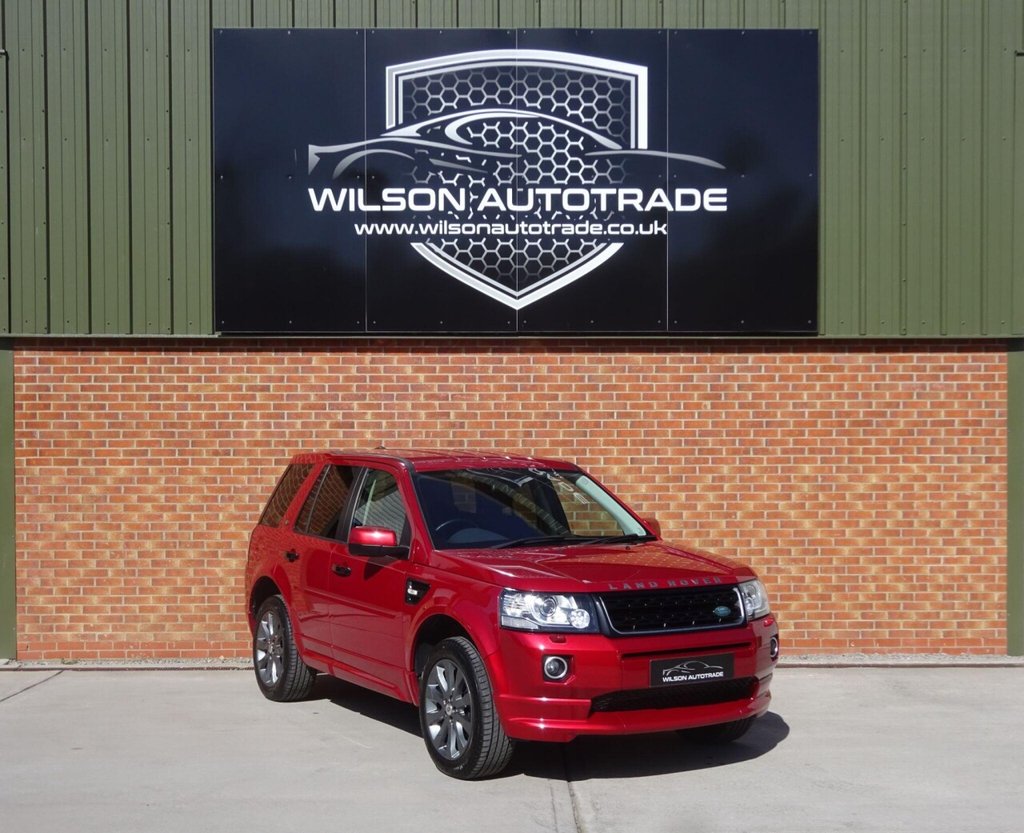 Used Land Rover Freelander 2013 for sale - 78158538: Photo 1