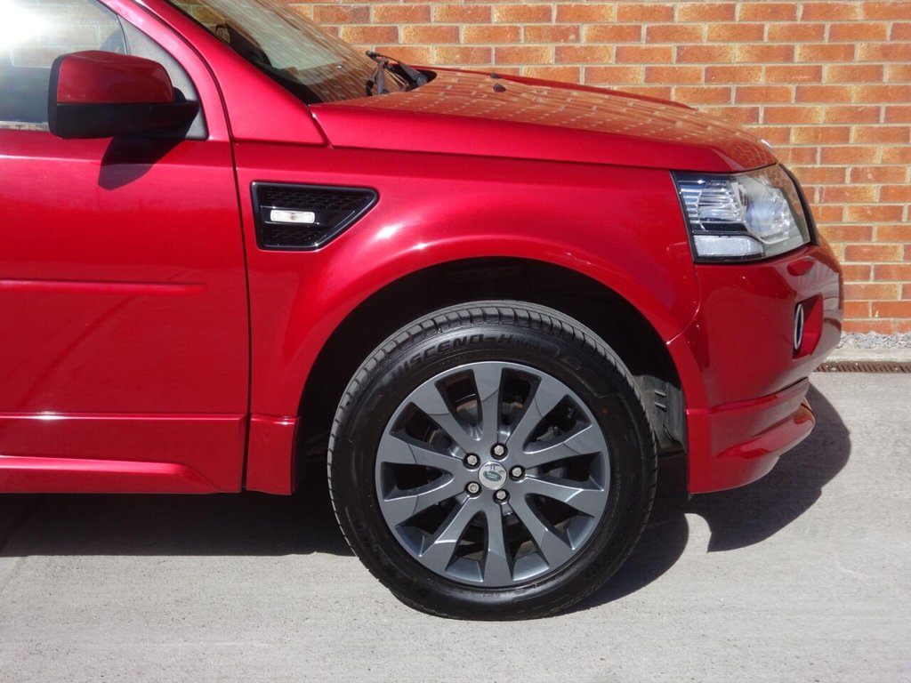 Used Land Rover Freelander 2013 for sale - 78158538: Photo 10
