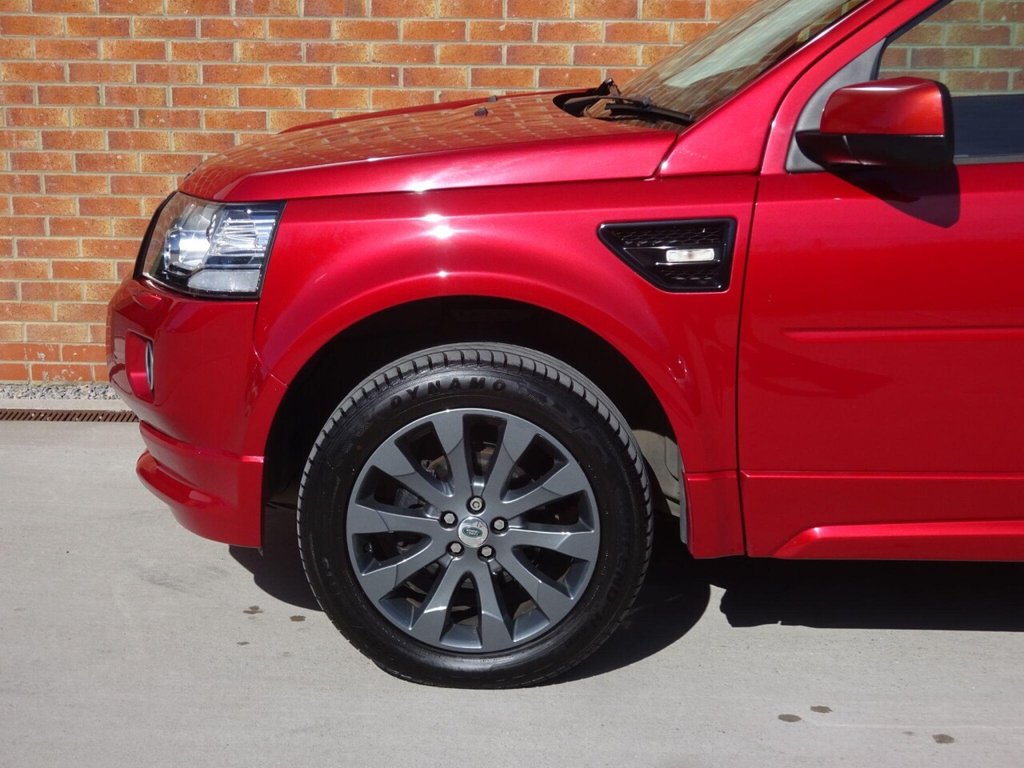 Used Land Rover Freelander 2013 for sale - 78158538: Photo 11