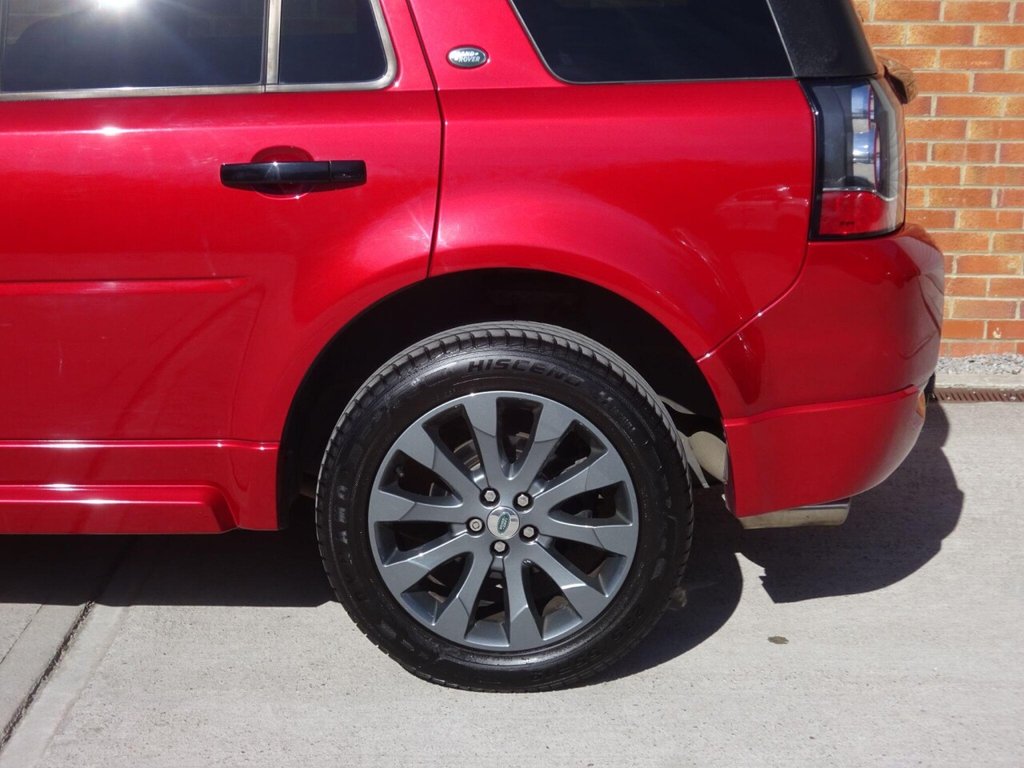 Used Land Rover Freelander 2013 for sale - 78158538: Photo 13