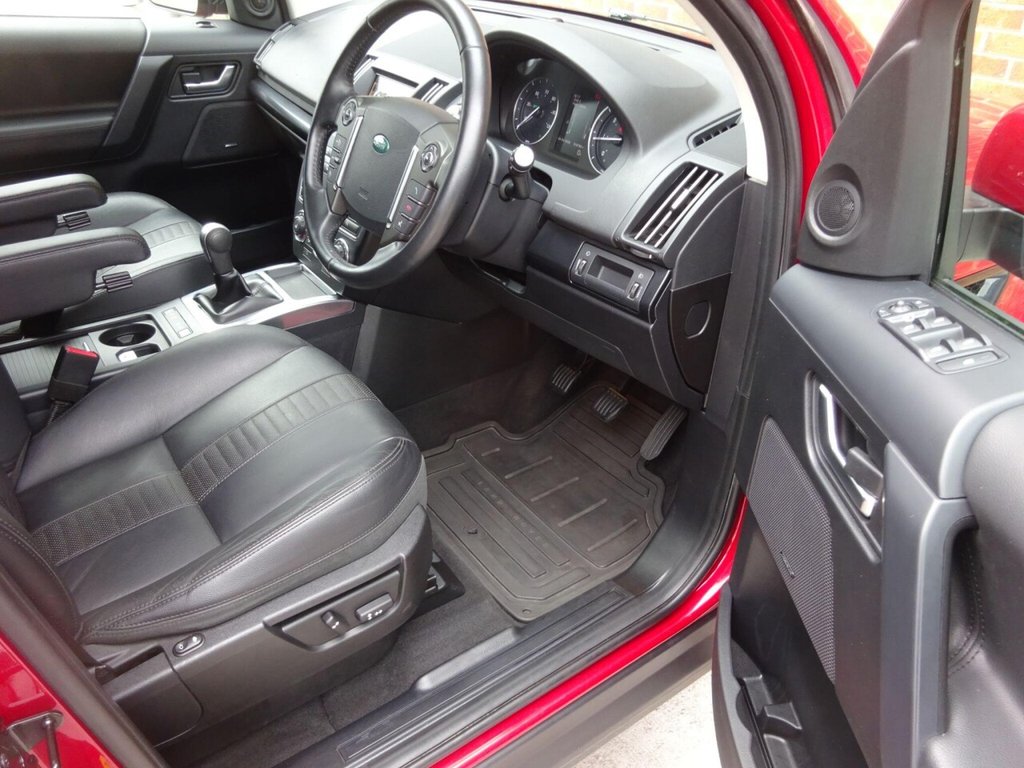 Used Land Rover Freelander 2013 for sale - 78158538: Photo 14