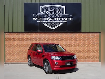 Used Land Rover Freelander 2013 for sale - 78158538: Photo