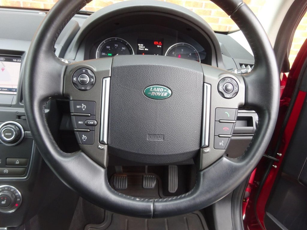 Used Land Rover Freelander 2013 for sale - 78158538: Photo 24