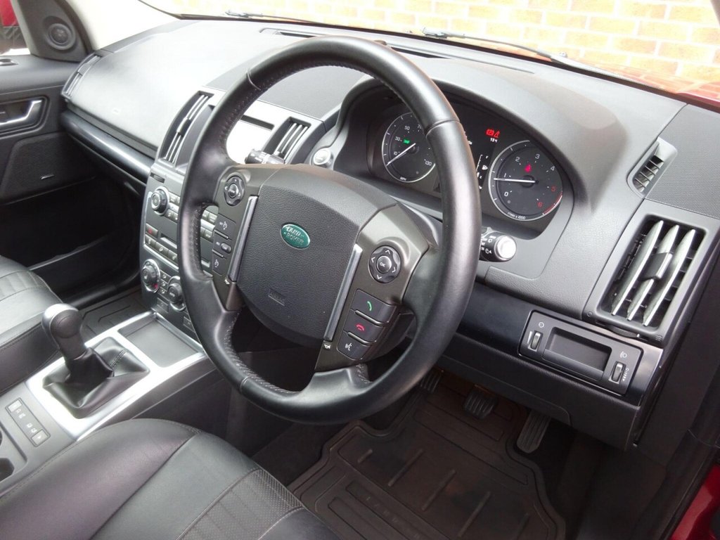Used Land Rover Freelander 2013 for sale - 78158538: Photo 25