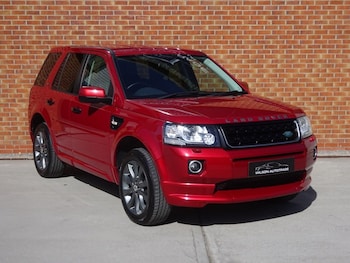 Used Land Rover Freelander 2013 for sale - 78158538: Photo