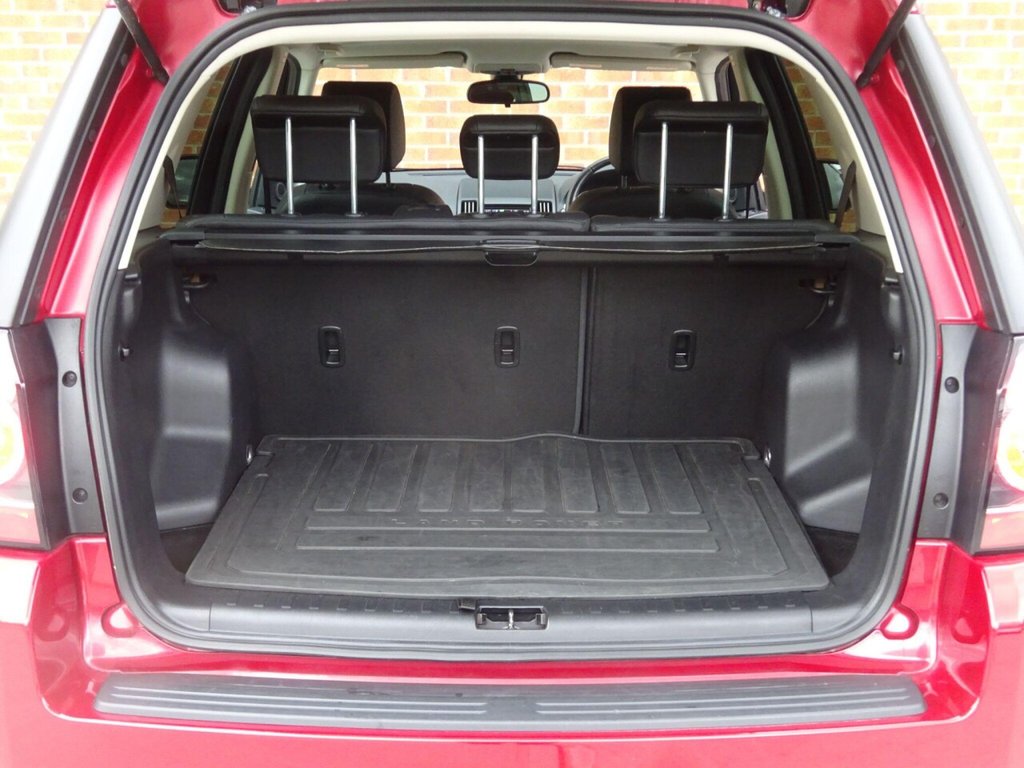 Used Land Rover Freelander 2013 for sale - 78158538: Photo 33