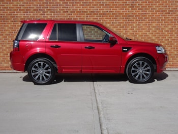 Used Land Rover Freelander 2013 for sale - 78158538: Photo