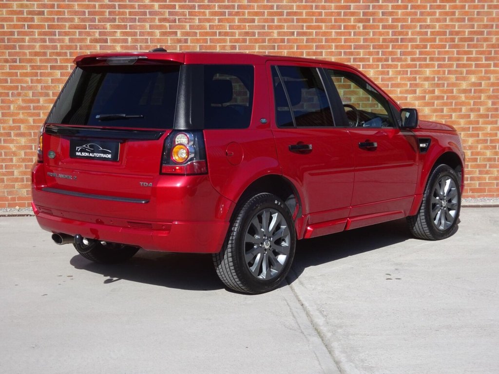 Used Land Rover Freelander 2013 for sale - 78158538: Photo 4
