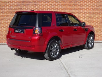Used Land Rover Freelander 2013 for sale - 78158538: Photo