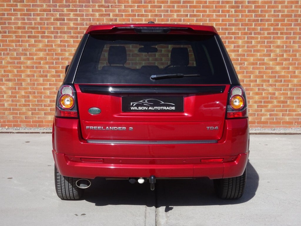 Used Land Rover Freelander 2013 for sale - 78158538: Photo 5