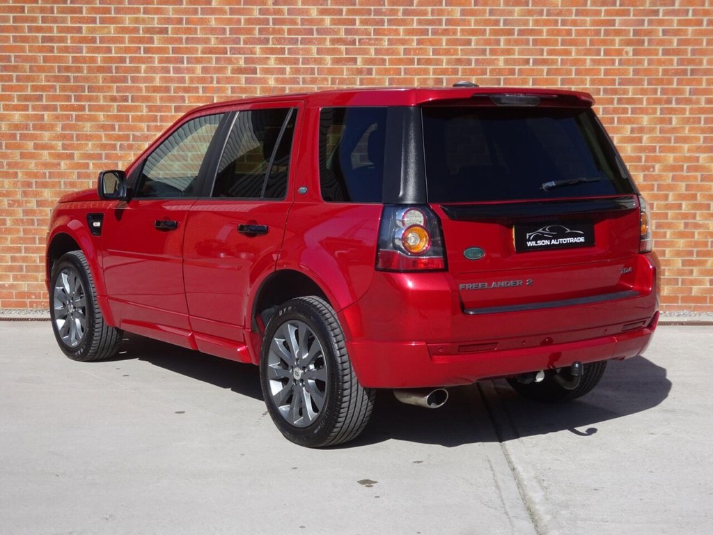 Used Land Rover Freelander 2013 for sale - 78158538: Photo 6