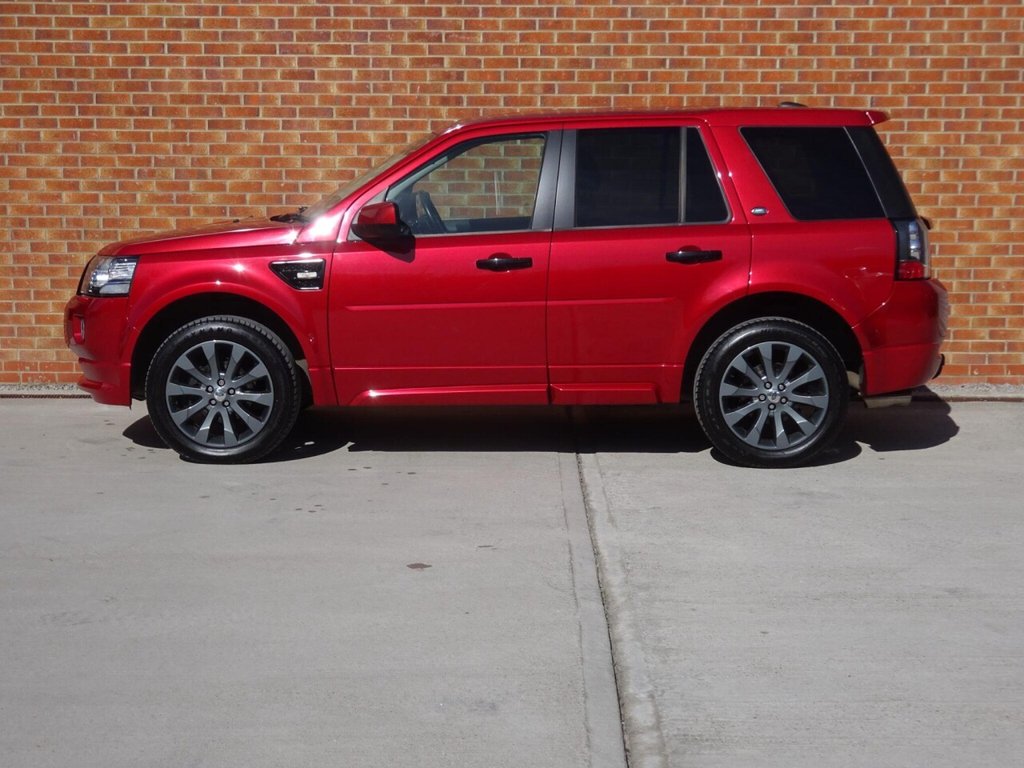 Used Land Rover Freelander 2013 for sale - 78158538: Photo 7