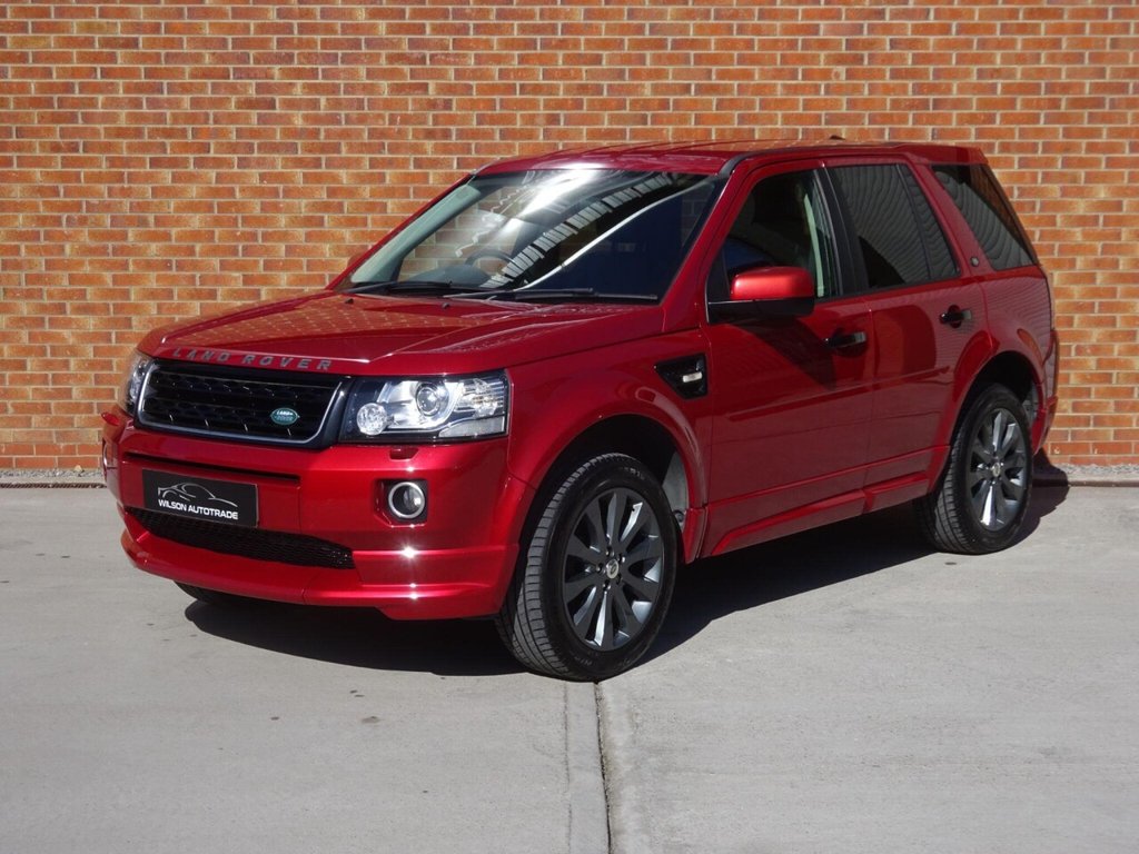 Used Land Rover Freelander 2013 for sale - 78158538: Photo 8