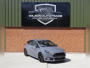 Used Ford Focus 2017 for sale - 79160039: Photo