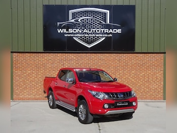 Used Mitsubishi L200 2019 for sale - 76081146: Photo