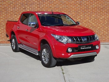 Used Mitsubishi L200 2019 for sale - 76081146: Photo
