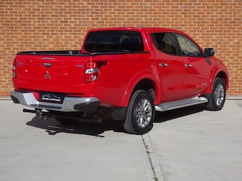Used Mitsubishi L200 2019 for sale - 76081146: Photo
