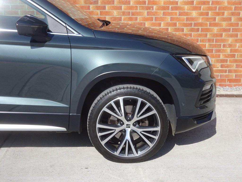 Used SEAT Ateca 2022 for sale - 78186741: Photo 10