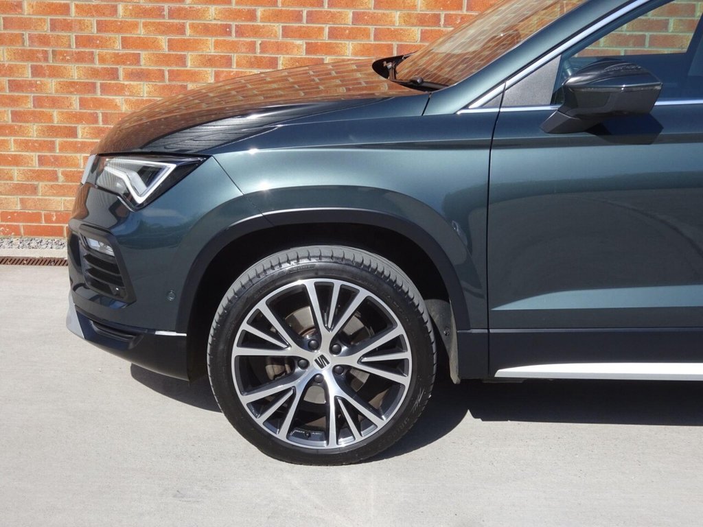 Used SEAT Ateca 2022 for sale - 78186741: Photo 11